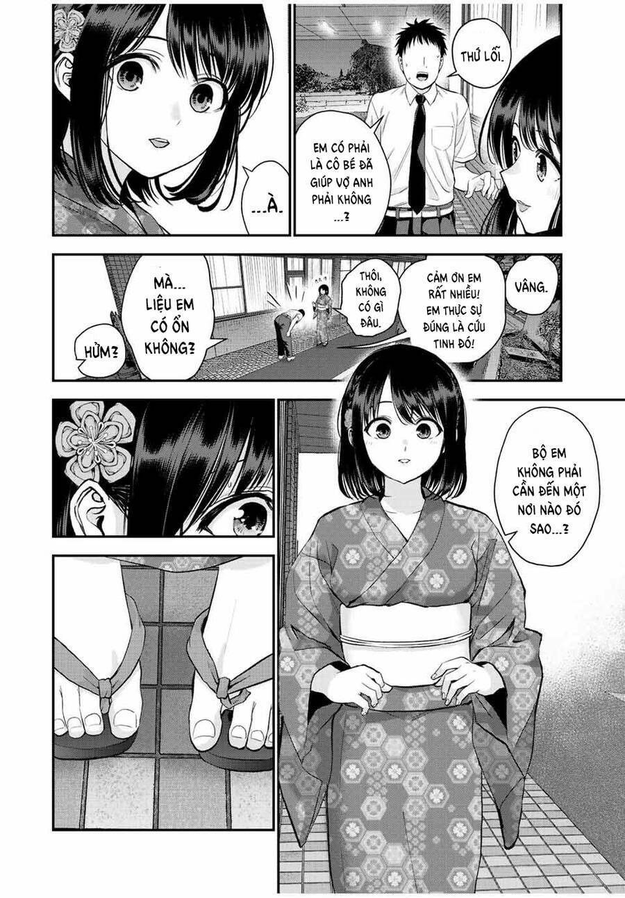 Làm Gì Có Chuyện Tình Hài Hước Giữa Bạn Thuở Nhỏ Được! - Chapter 26 - Page 10