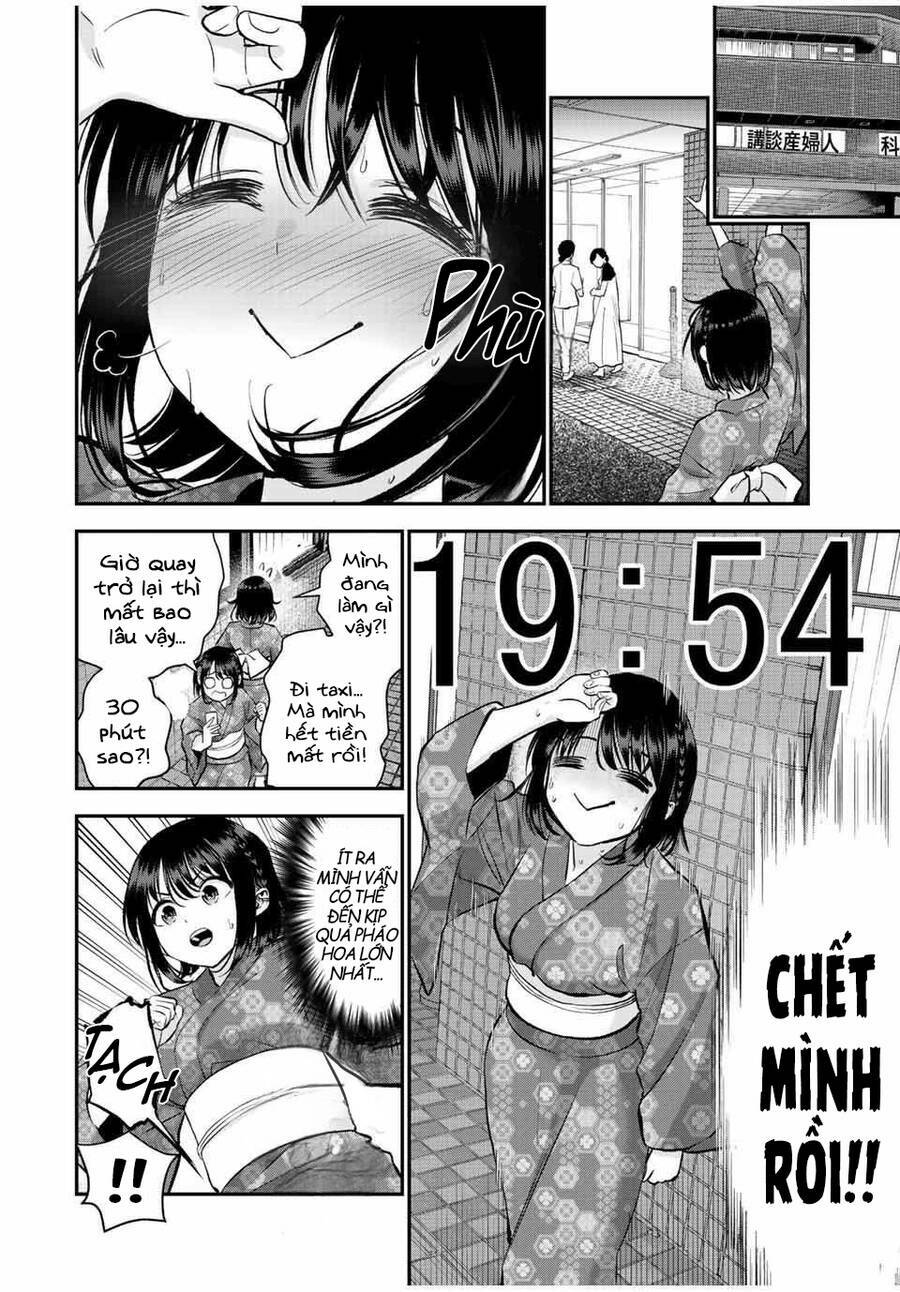 Làm Gì Có Chuyện Tình Hài Hước Giữa Bạn Thuở Nhỏ Được! - Chapter 26 - Page 5