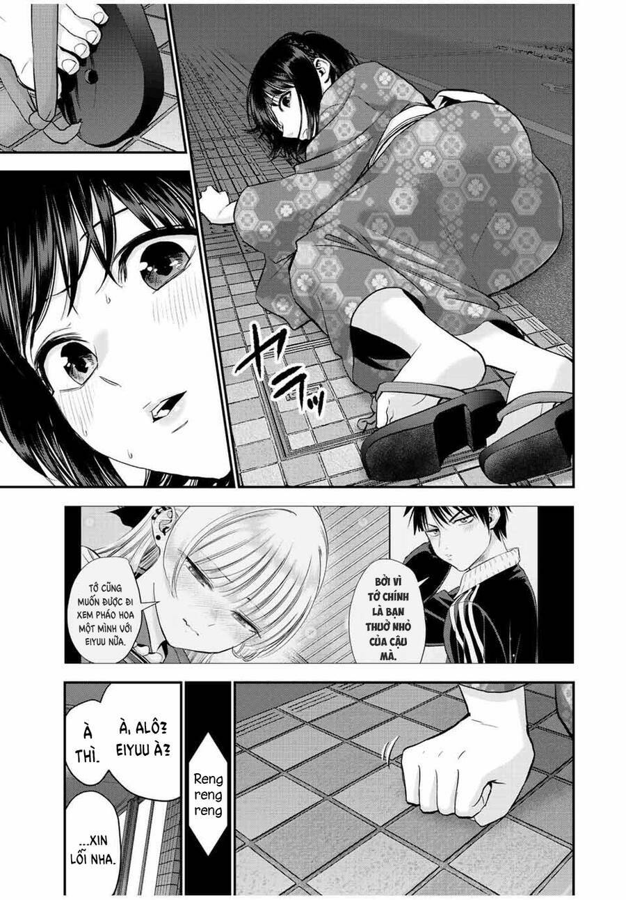 Làm Gì Có Chuyện Tình Hài Hước Giữa Bạn Thuở Nhỏ Được! - Chapter 26 - Page 6