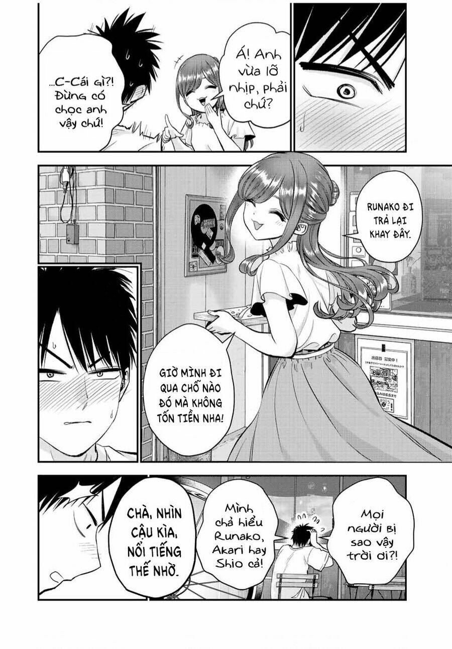 Làm Gì Có Chuyện Tình Hài Hước Giữa Bạn Thuở Nhỏ Được! - Chapter 28 - Page 13