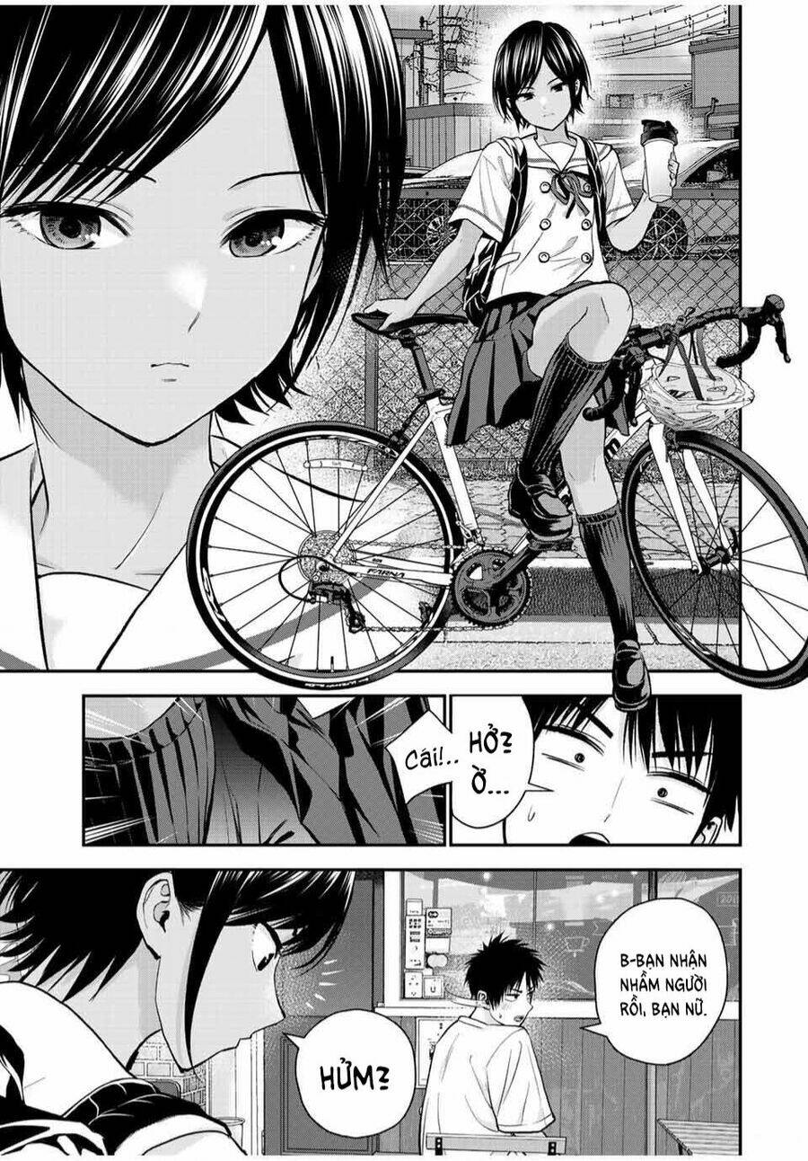 Làm Gì Có Chuyện Tình Hài Hước Giữa Bạn Thuở Nhỏ Được! - Chapter 28 - Page 14