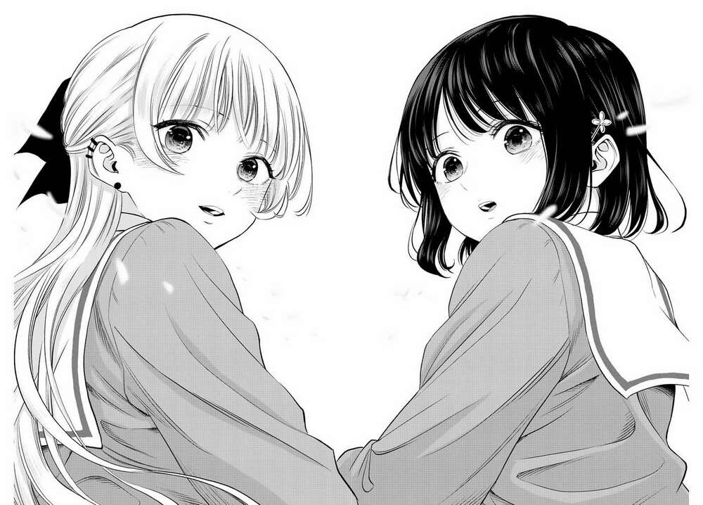 Làm Gì Có Chuyện Tình Hài Hước Giữa Bạn Thuở Nhỏ Được! - Chapter 3 - Page 17