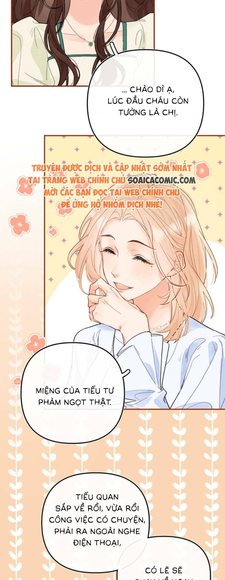 Xin Hãy Chăm Sóc Nhiều Hơn - Chapter 1 - Page 10