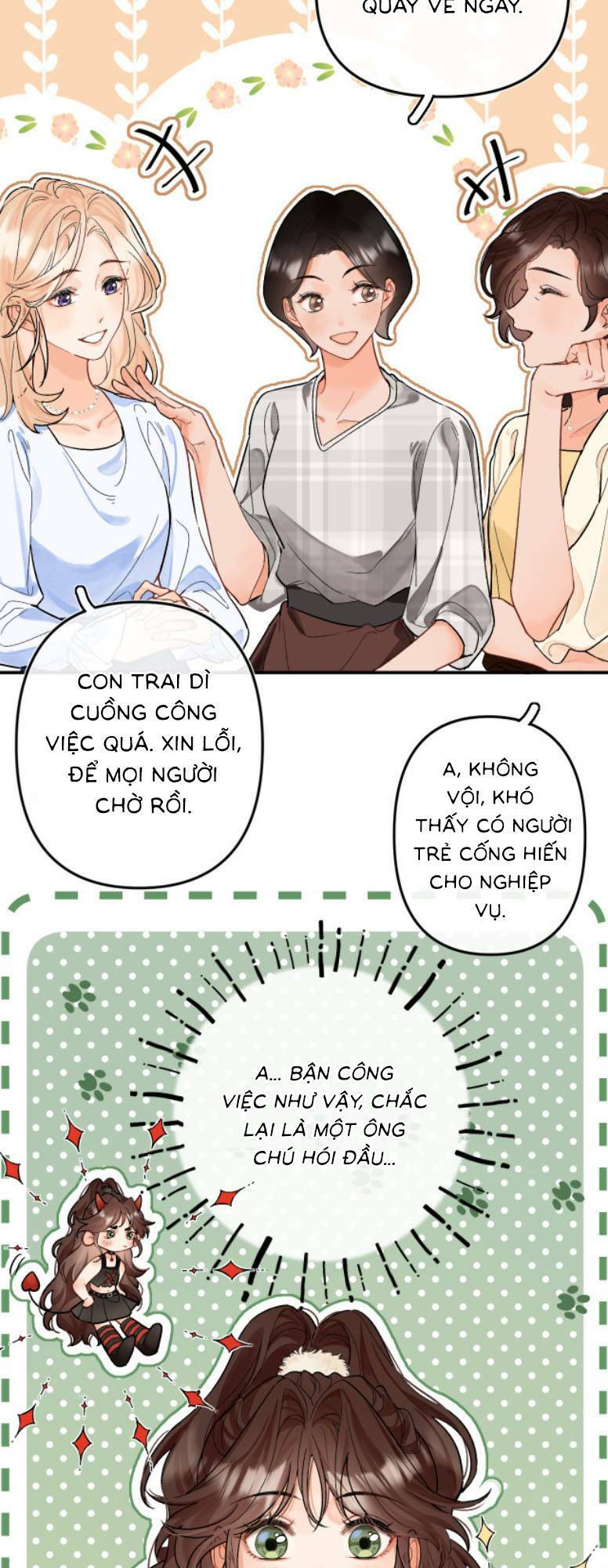 Xin Hãy Chăm Sóc Nhiều Hơn - Chapter 1 - Page 11