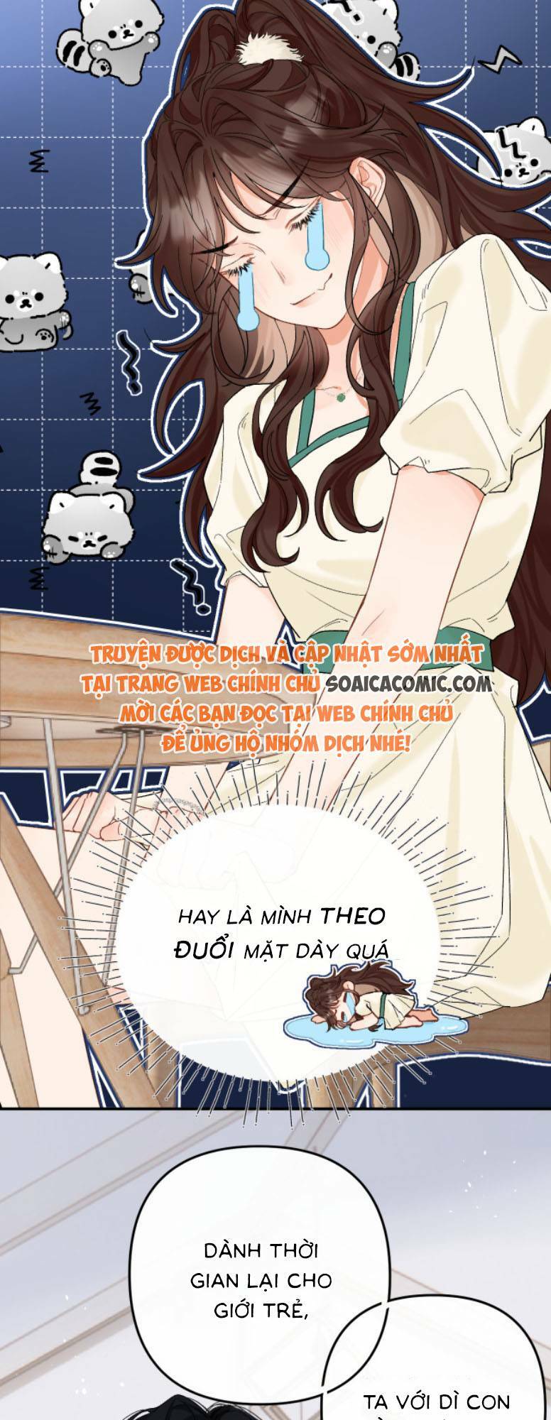 Xin Hãy Chăm Sóc Nhiều Hơn - Chapter 1 - Page 23