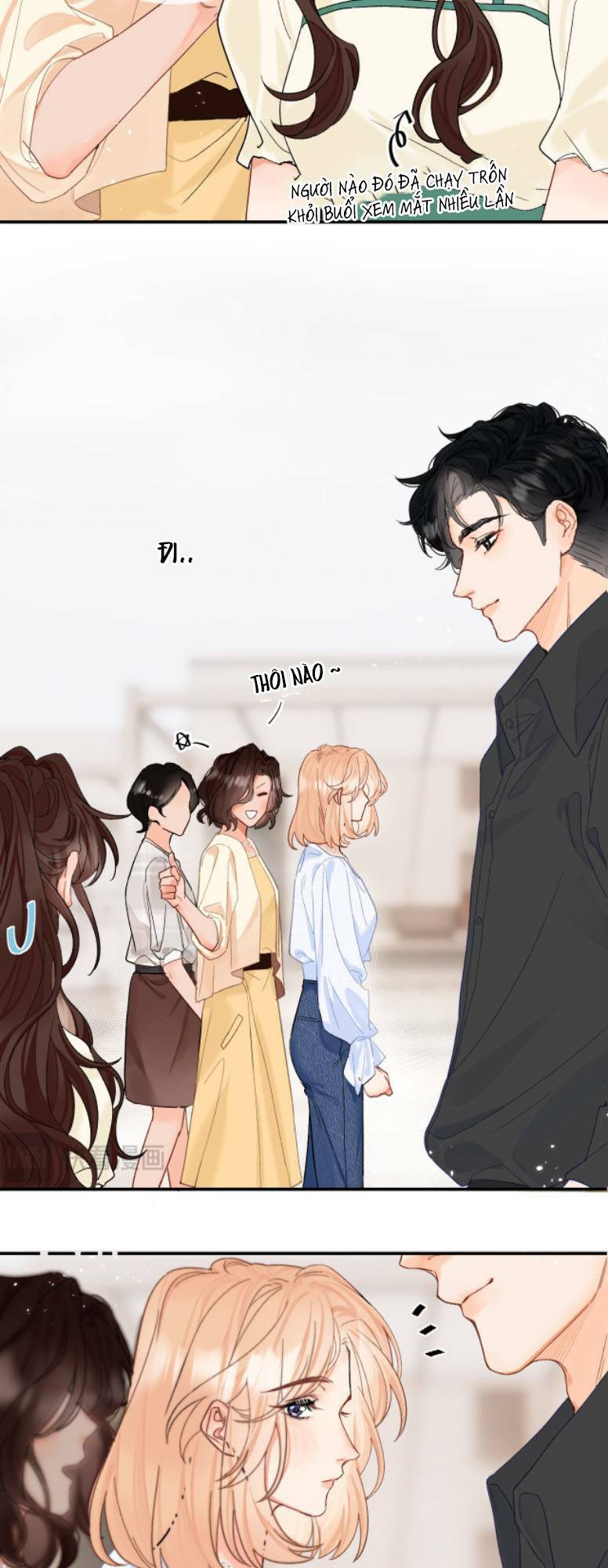 Xin Hãy Chăm Sóc Nhiều Hơn - Chapter 1 - Page 25