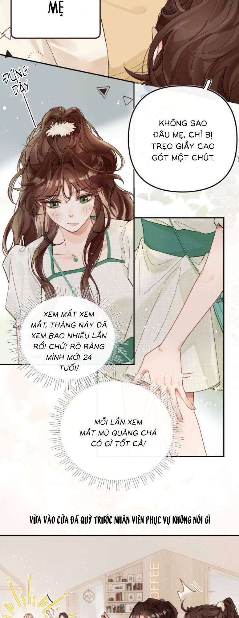 Xin Hãy Chăm Sóc Nhiều Hơn - Chapter 1 - Page 5