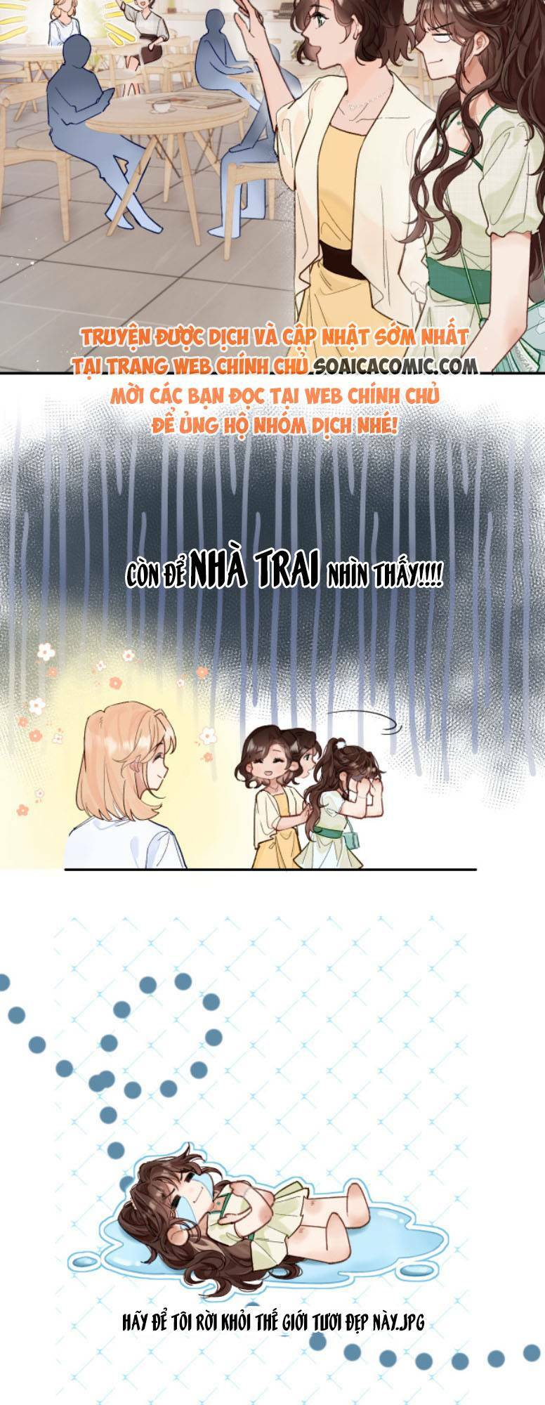 Xin Hãy Chăm Sóc Nhiều Hơn - Chapter 1 - Page 6