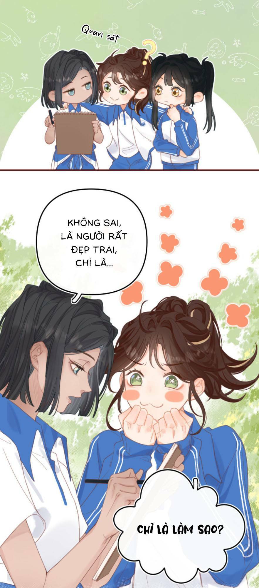 Xin Hãy Chăm Sóc Nhiều Hơn - Chapter 2 - Page 9