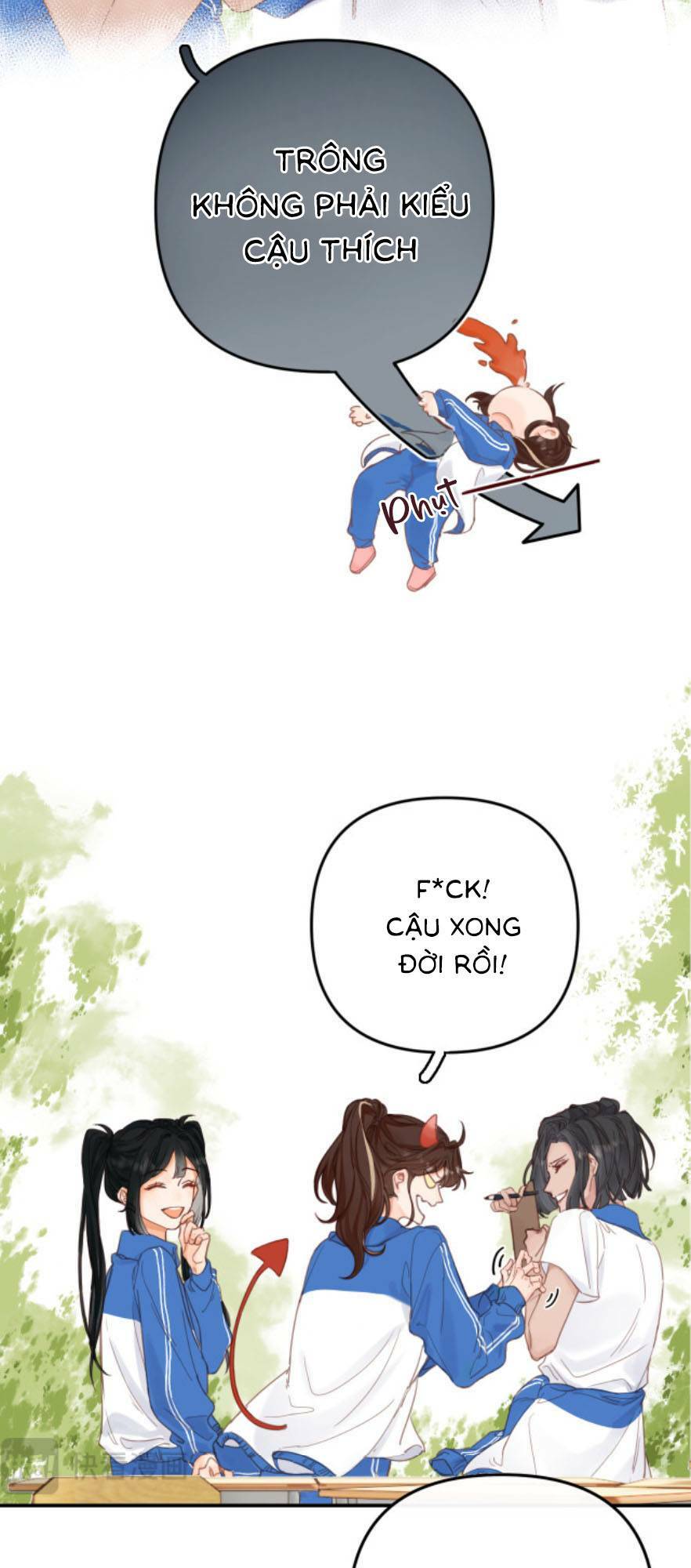 Xin Hãy Chăm Sóc Nhiều Hơn - Chapter 2 - Page 10