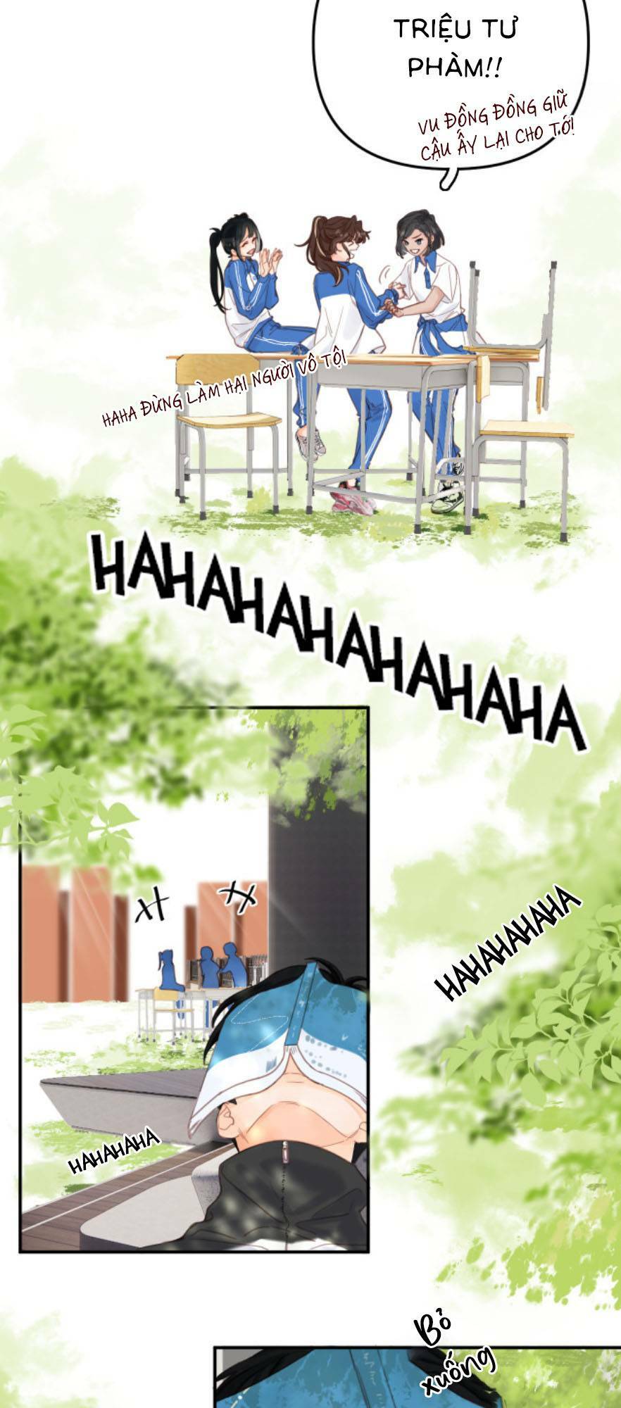 Xin Hãy Chăm Sóc Nhiều Hơn - Chapter 2 - Page 11