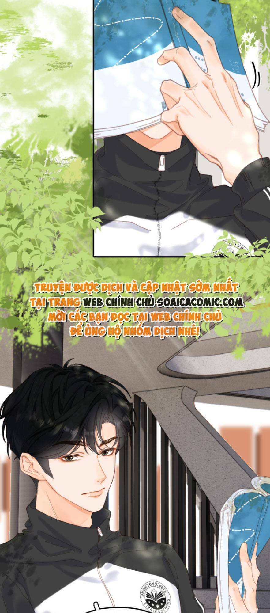 Xin Hãy Chăm Sóc Nhiều Hơn - Chapter 2 - Page 12