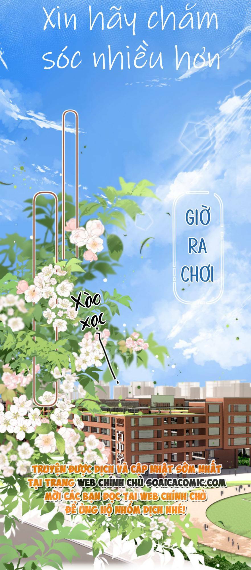 Xin Hãy Chăm Sóc Nhiều Hơn - Chapter 2 - Page 3