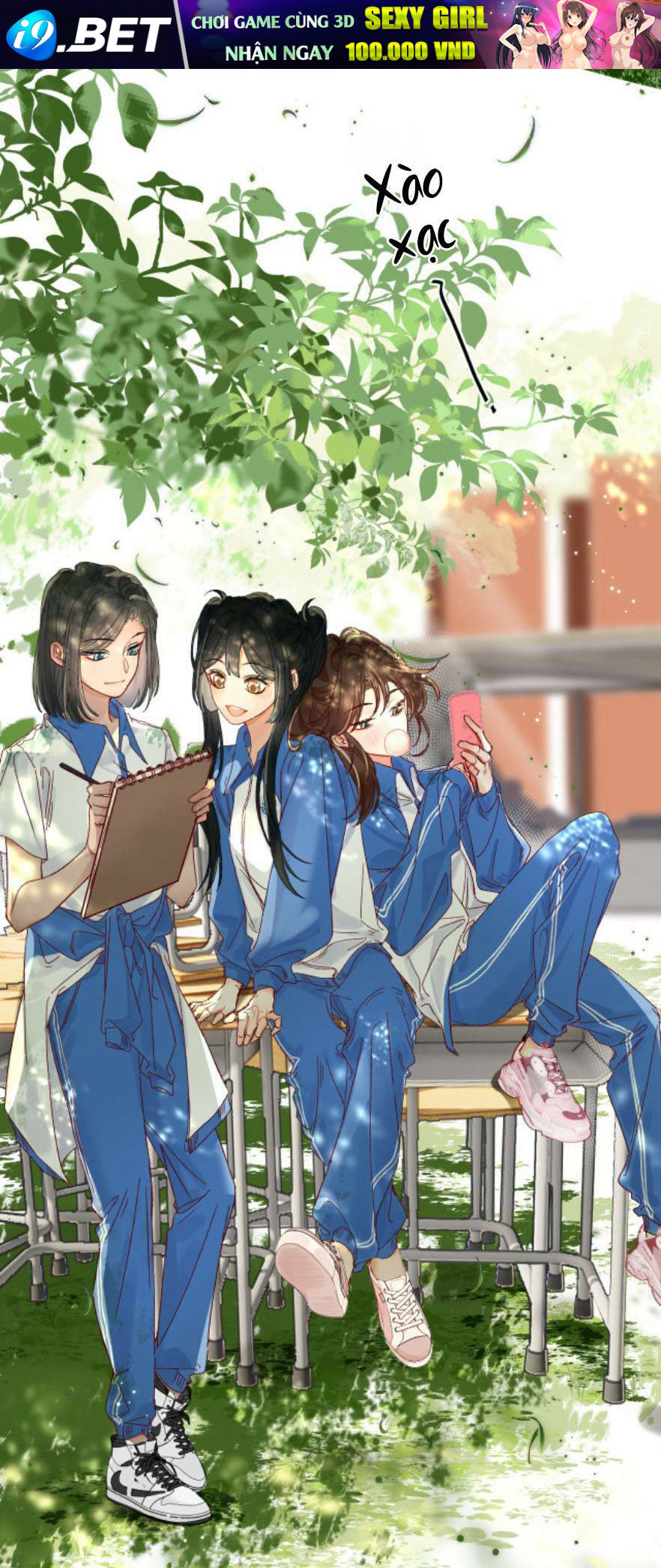 Xin Hãy Chăm Sóc Nhiều Hơn - Chapter 2 - Page 4