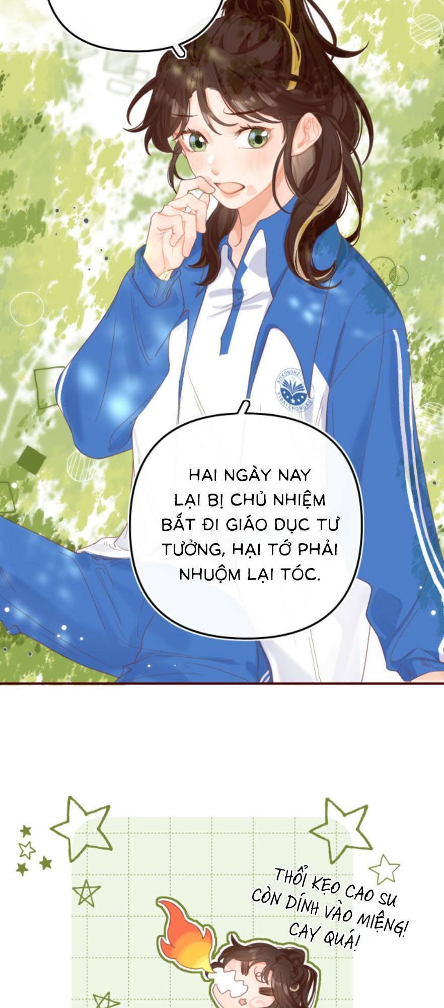 Xin Hãy Chăm Sóc Nhiều Hơn - Chapter 2 - Page 6