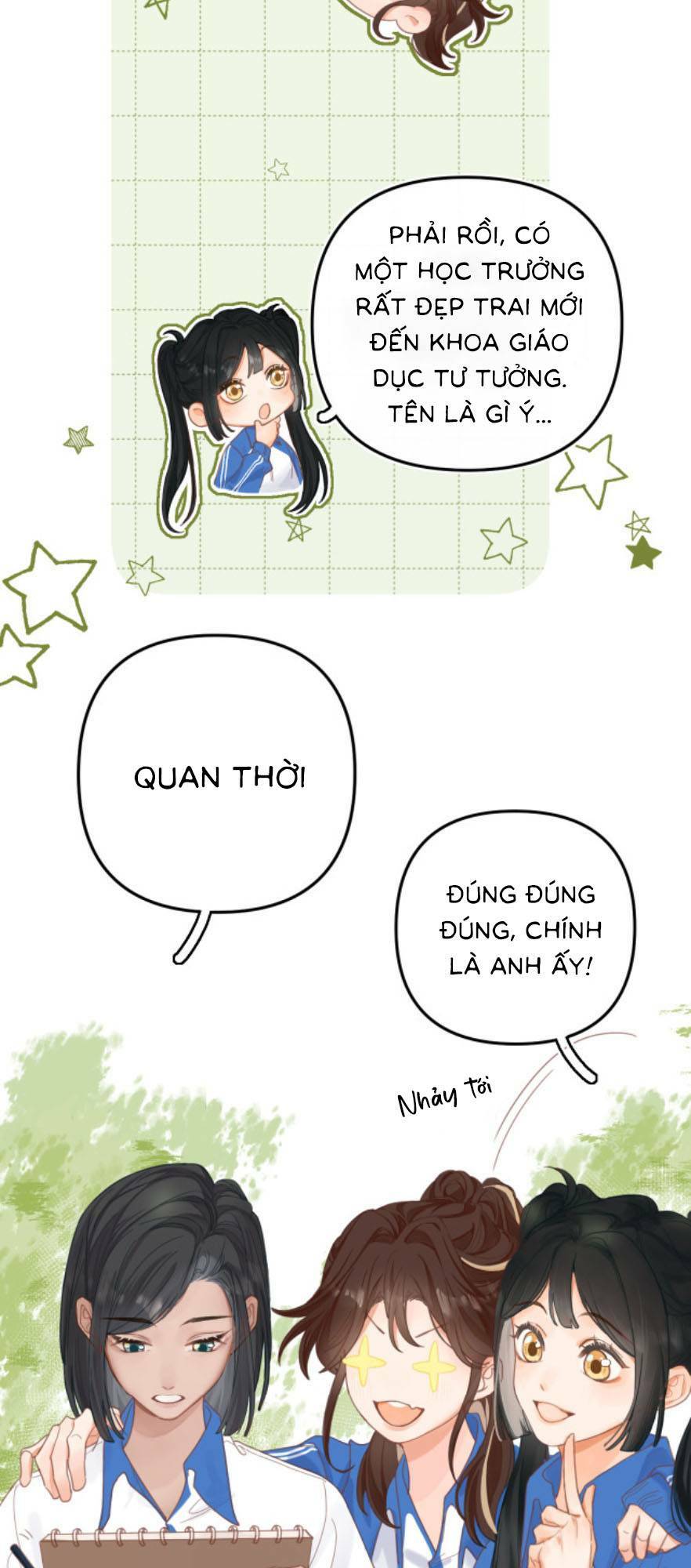 Xin Hãy Chăm Sóc Nhiều Hơn - Chapter 2 - Page 7