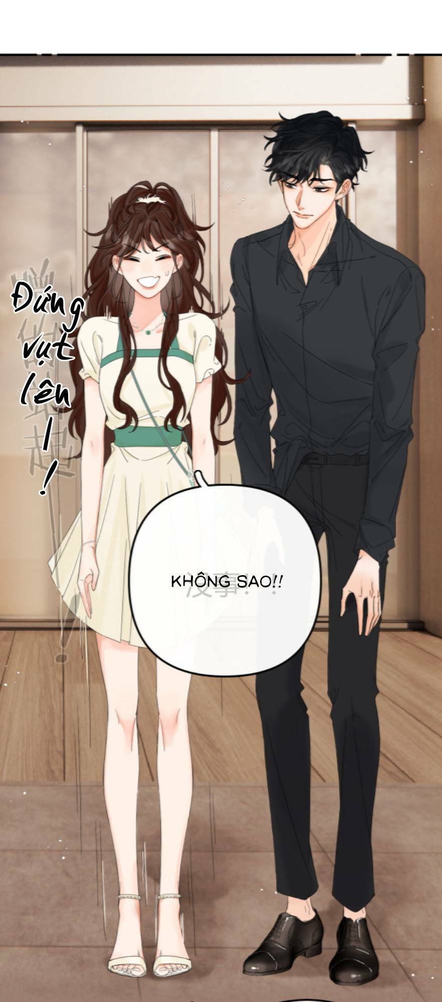 Xin Hãy Chăm Sóc Nhiều Hơn - Chapter 3 - Page 17