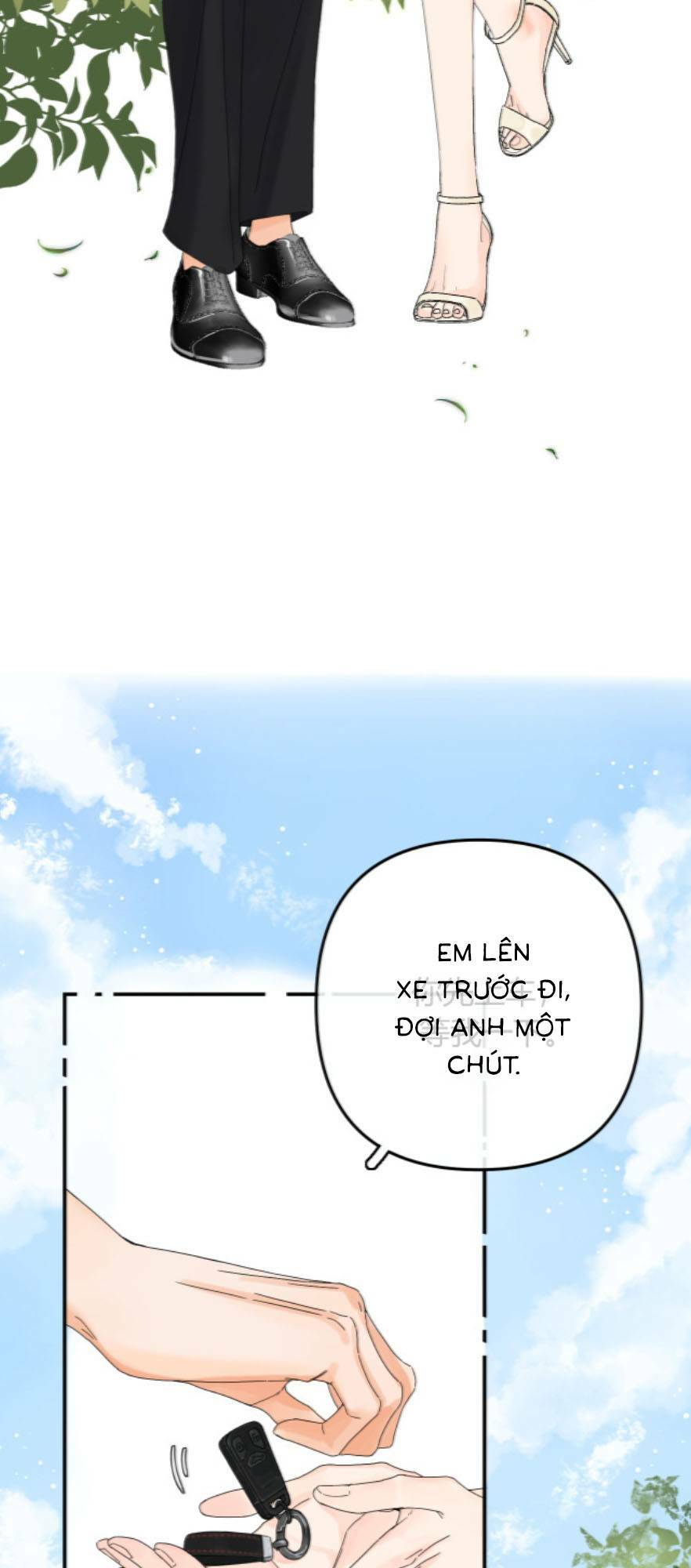 Xin Hãy Chăm Sóc Nhiều Hơn - Chapter 3 - Page 21