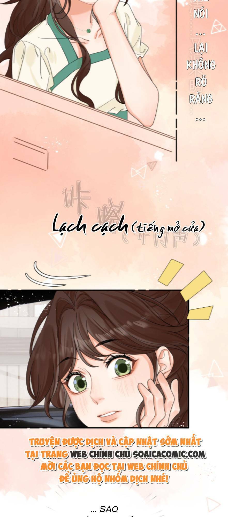 Xin Hãy Chăm Sóc Nhiều Hơn - Chapter 3 - Page 27