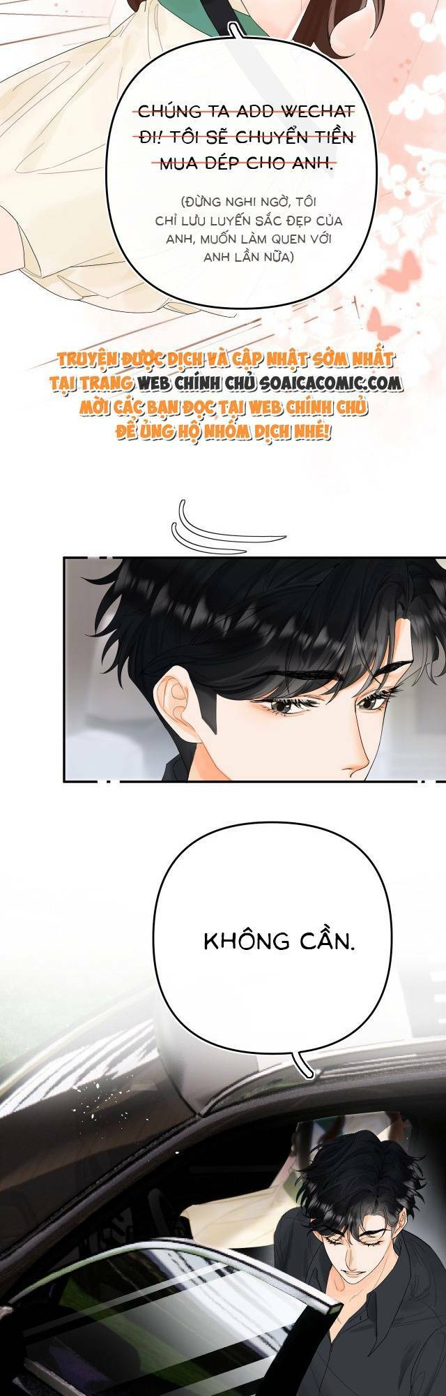 Xin Hãy Chăm Sóc Nhiều Hơn - Chapter 4 - Page 11