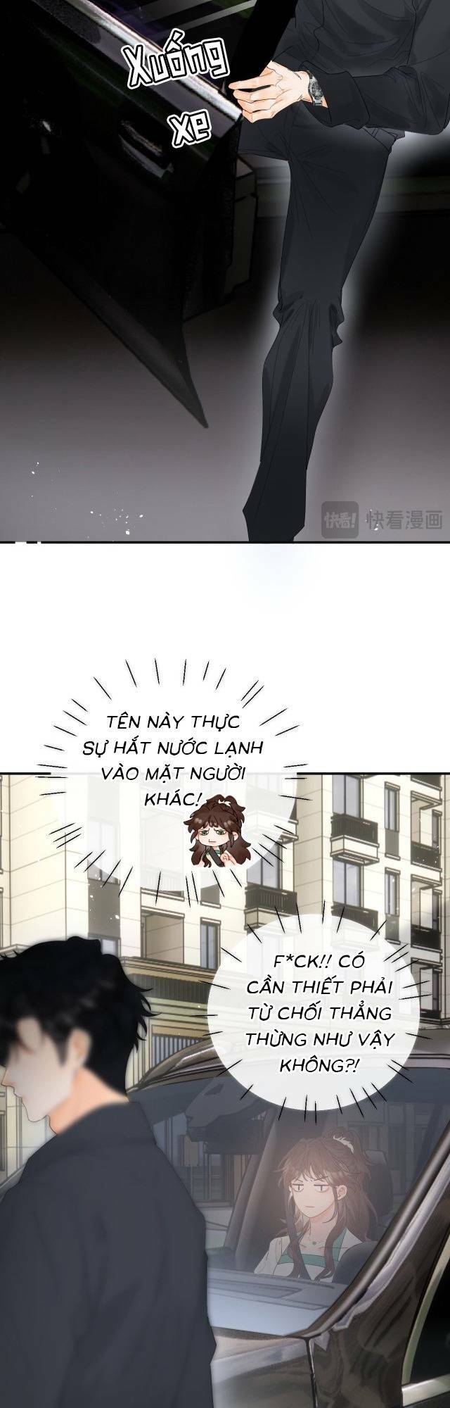 Xin Hãy Chăm Sóc Nhiều Hơn - Chapter 4 - Page 12