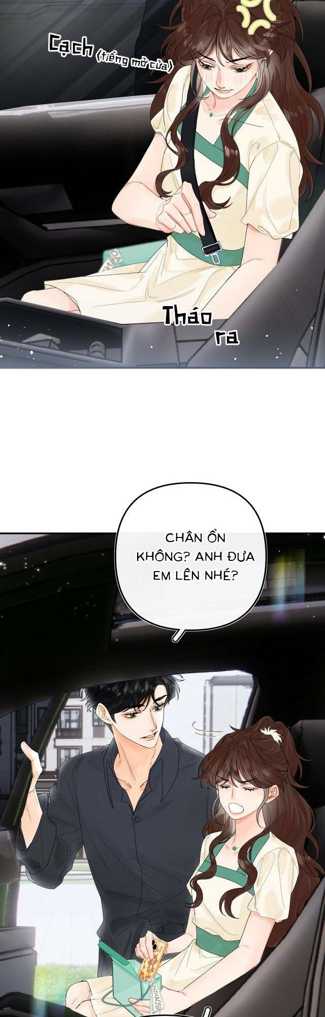 Xin Hãy Chăm Sóc Nhiều Hơn - Chapter 4 - Page 14