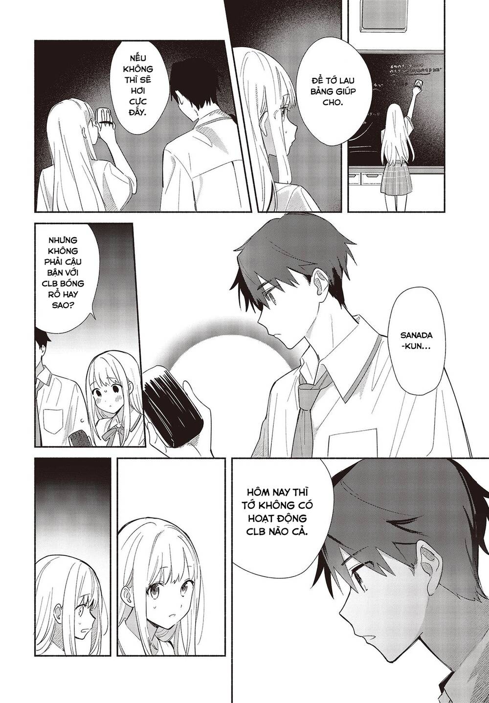 Kể Cả Bản Sao Cũng Biết Yêu - Chapter 1 - Page 9