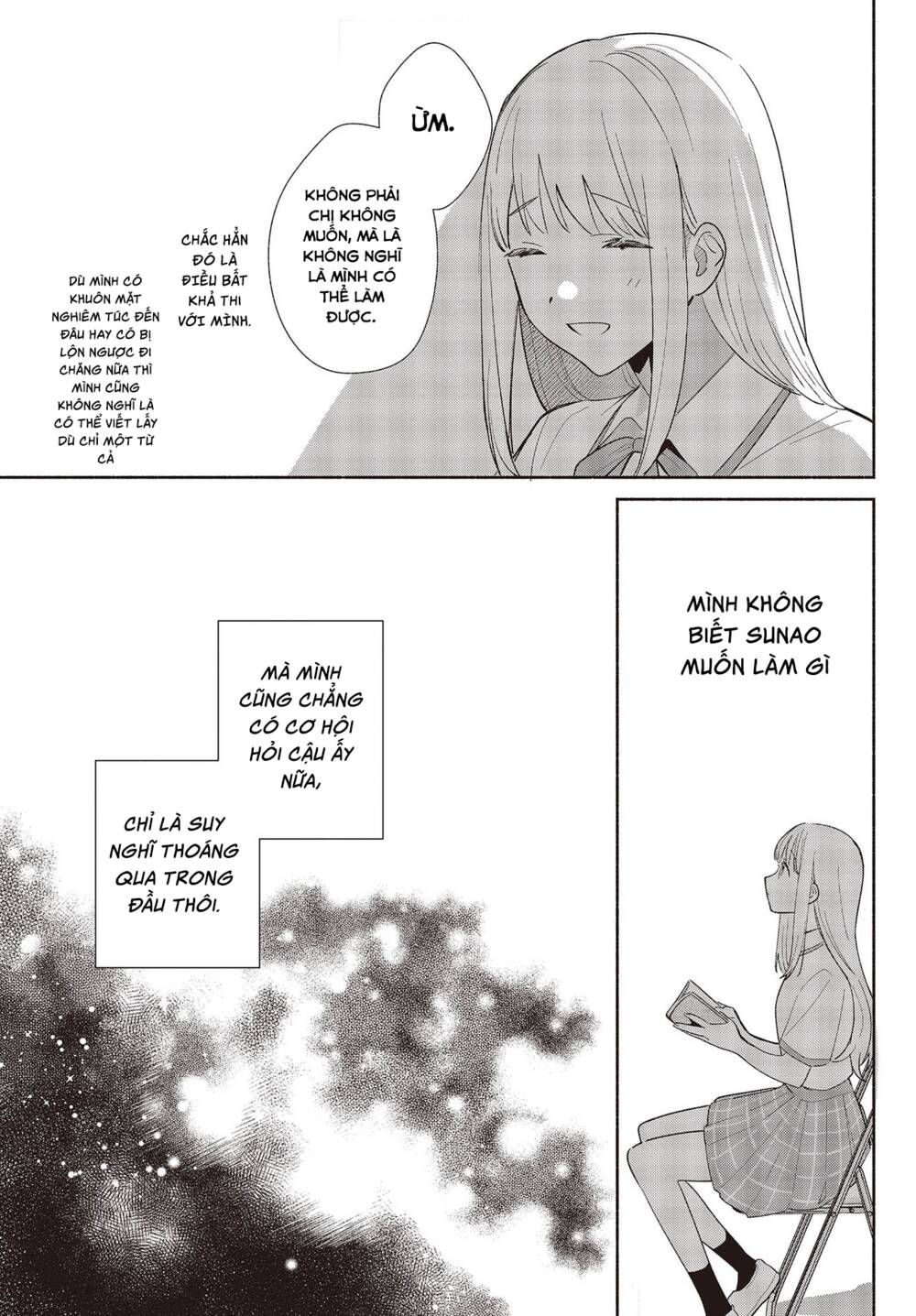 Kể Cả Bản Sao Cũng Biết Yêu - Chapter 1 - Page 16