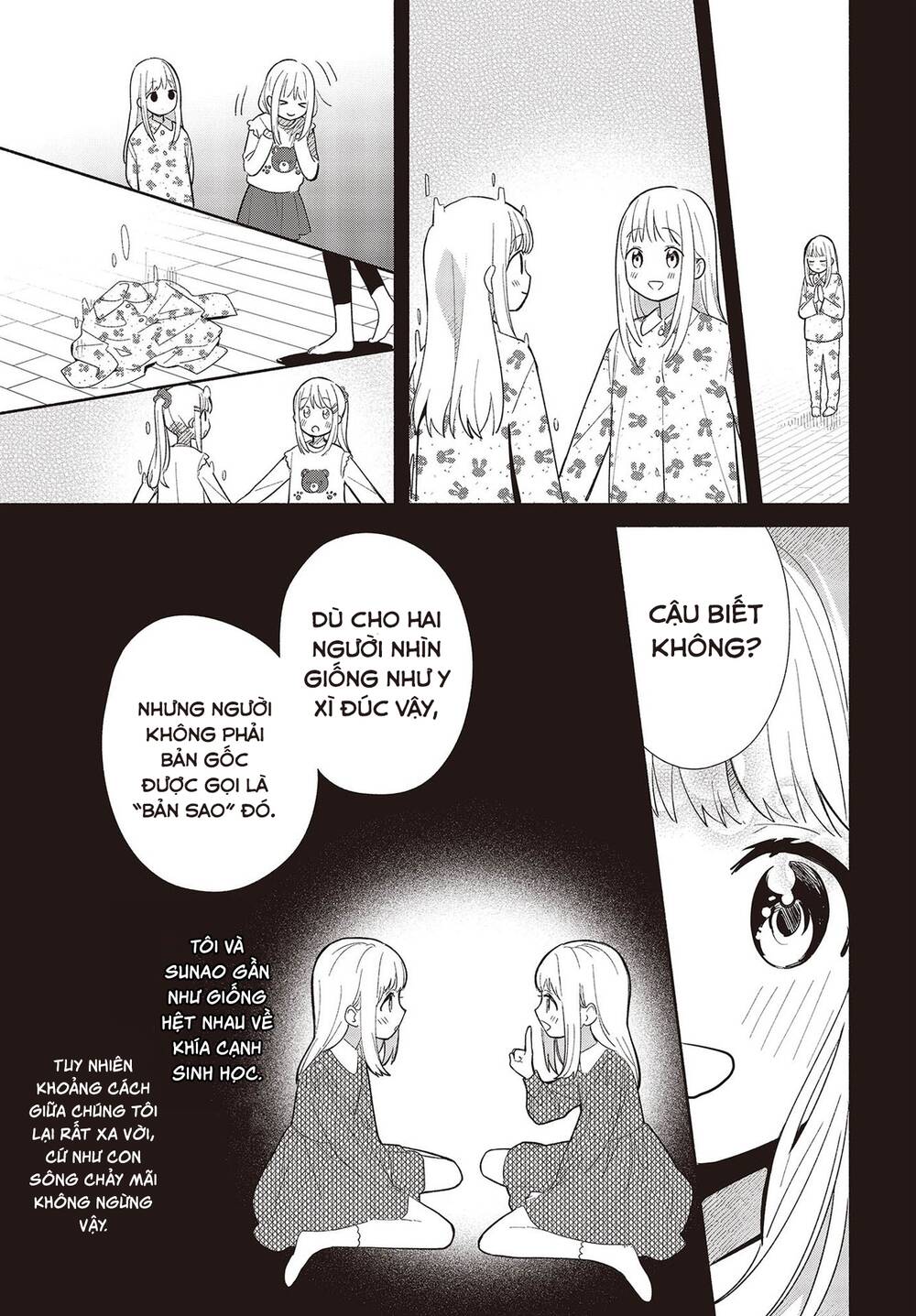 Kể Cả Bản Sao Cũng Biết Yêu - Chapter 1 - Page 18