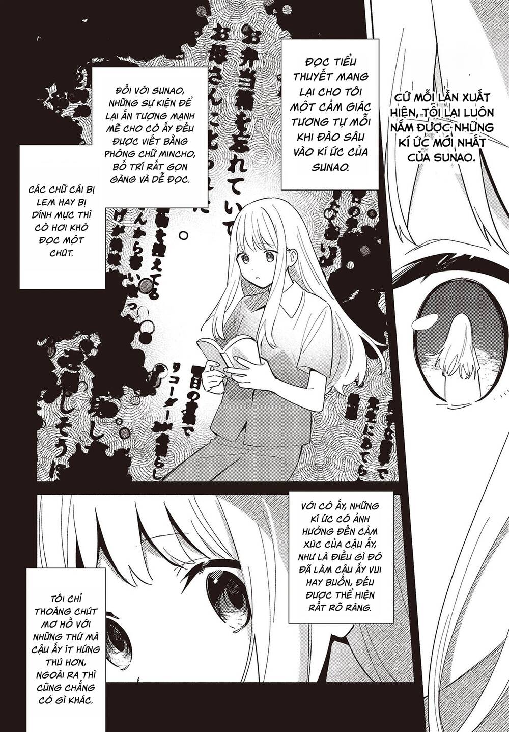 Kể Cả Bản Sao Cũng Biết Yêu - Chapter 1 - Page 19