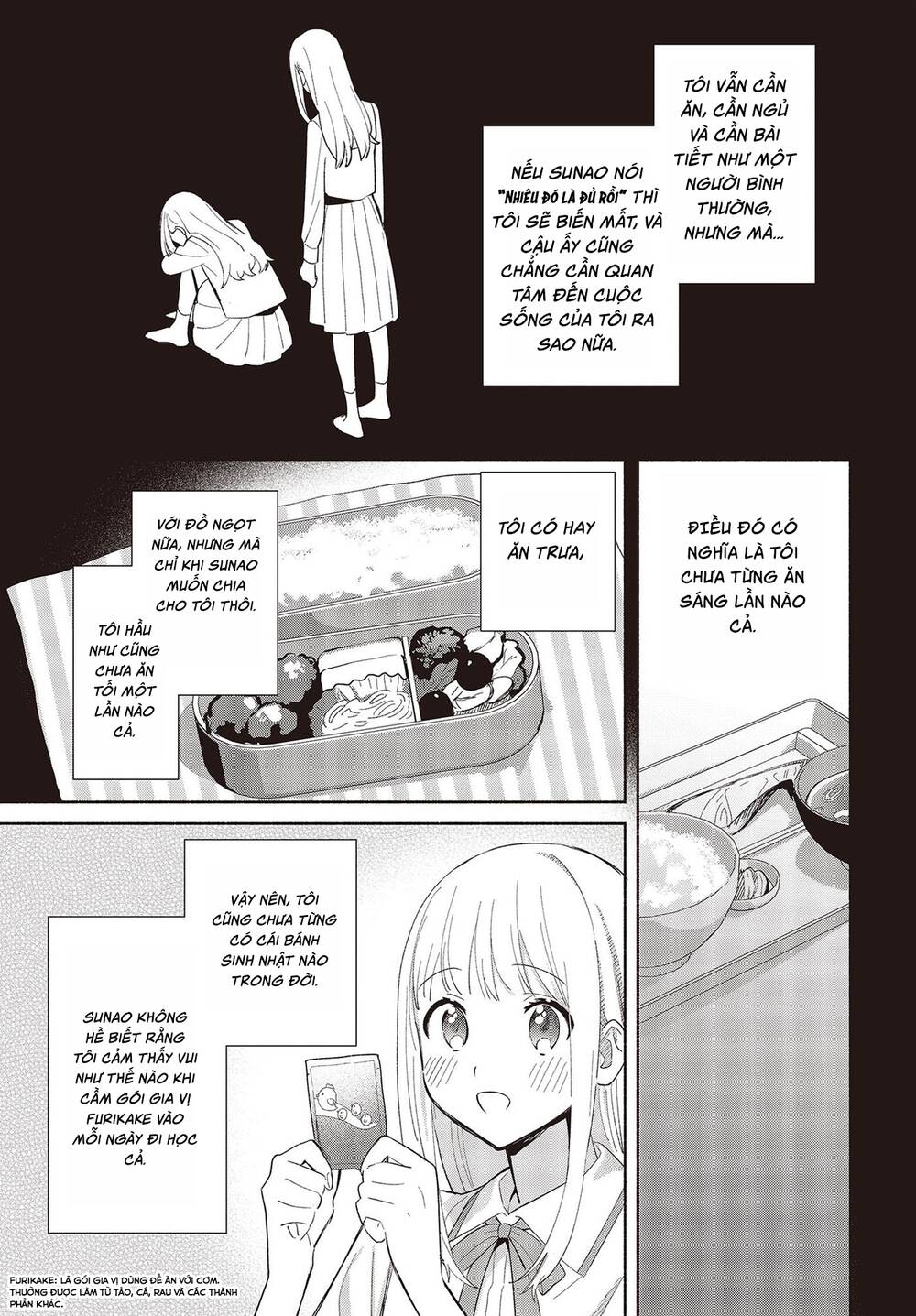 Kể Cả Bản Sao Cũng Biết Yêu - Chapter 1 - Page 22