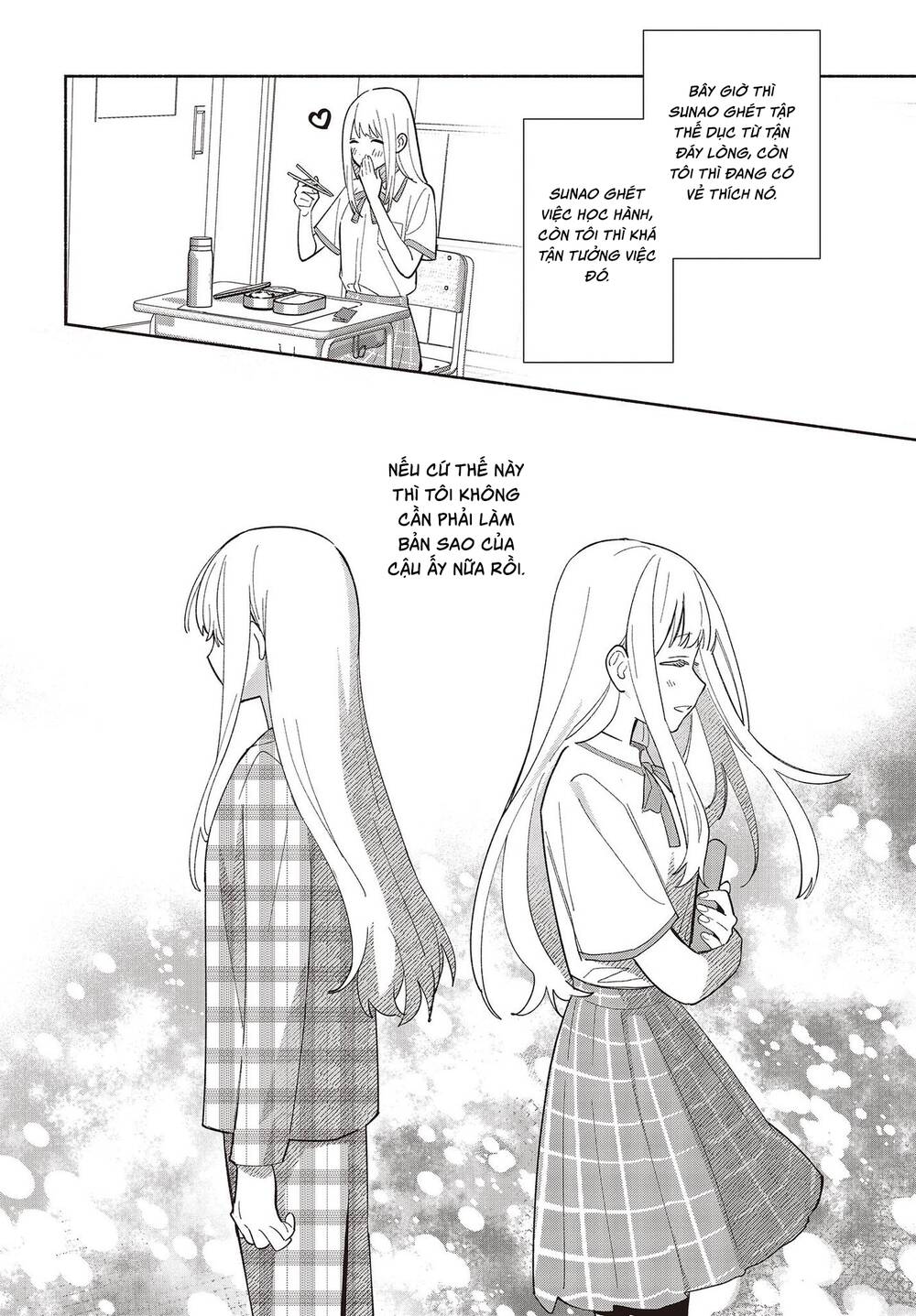 Kể Cả Bản Sao Cũng Biết Yêu - Chapter 1 - Page 23