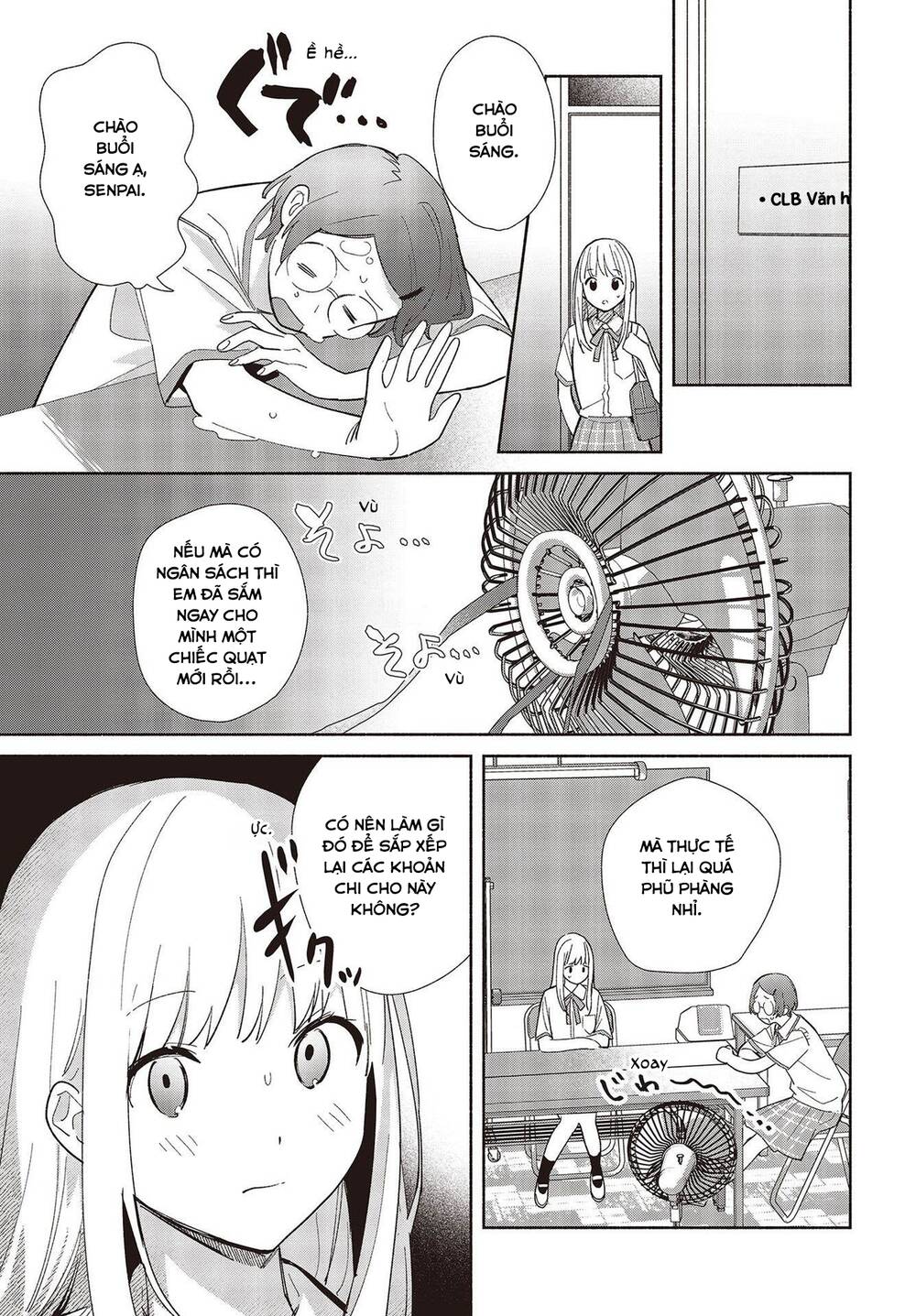 Kể Cả Bản Sao Cũng Biết Yêu - Chapter 1 - Page 24