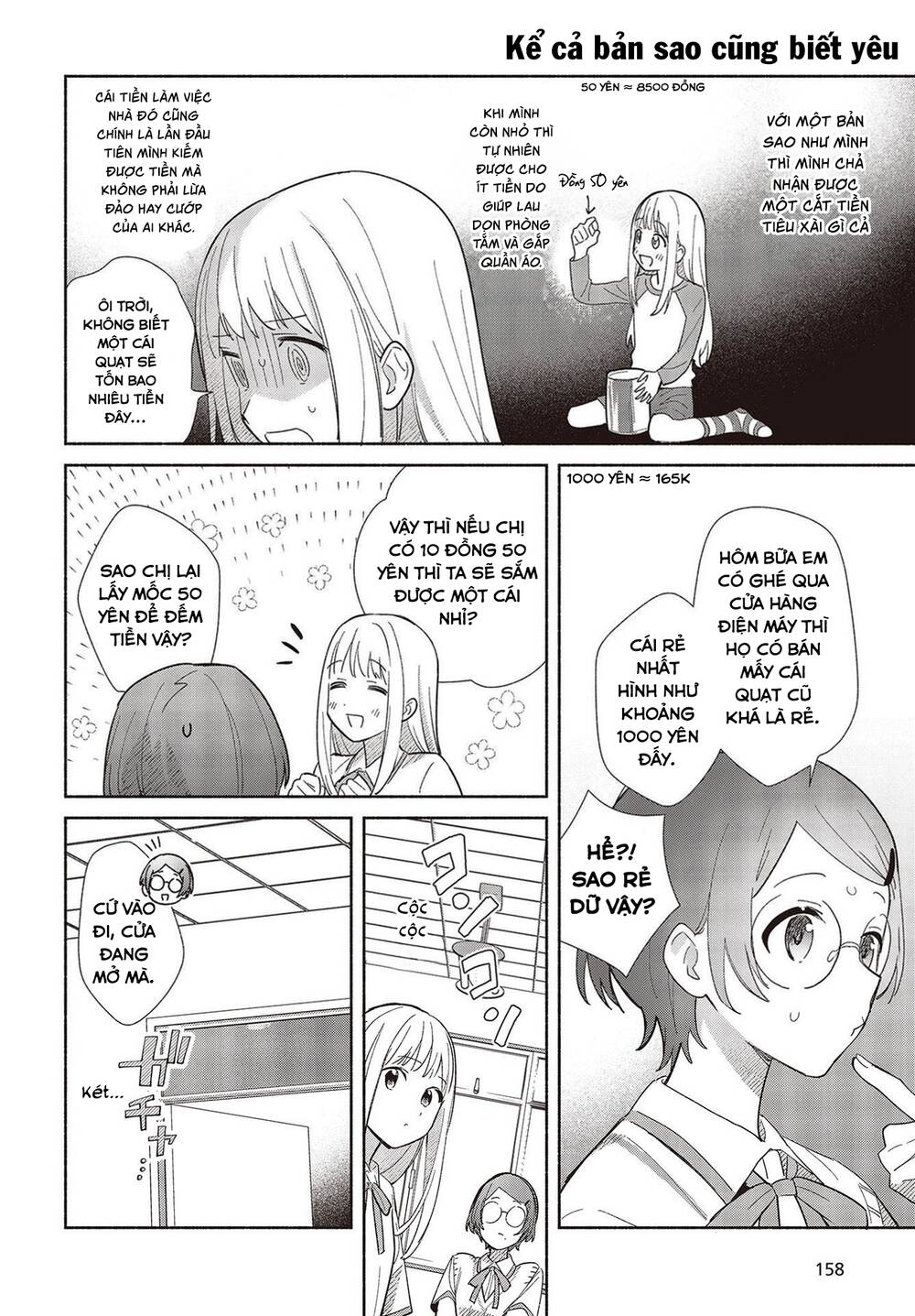 Kể Cả Bản Sao Cũng Biết Yêu - Chapter 1 - Page 25