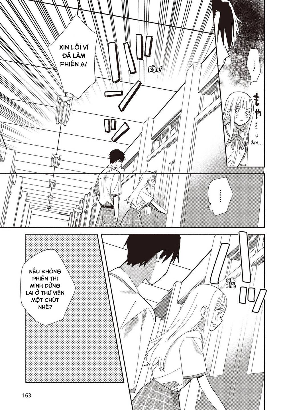 Kể Cả Bản Sao Cũng Biết Yêu - Chapter 1 - Page 30