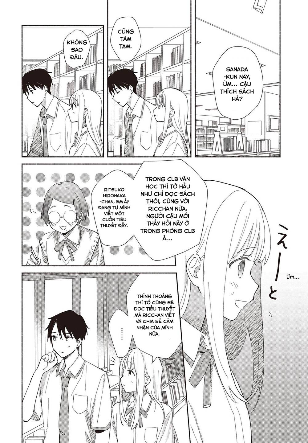 Kể Cả Bản Sao Cũng Biết Yêu - Chapter 1 - Page 31