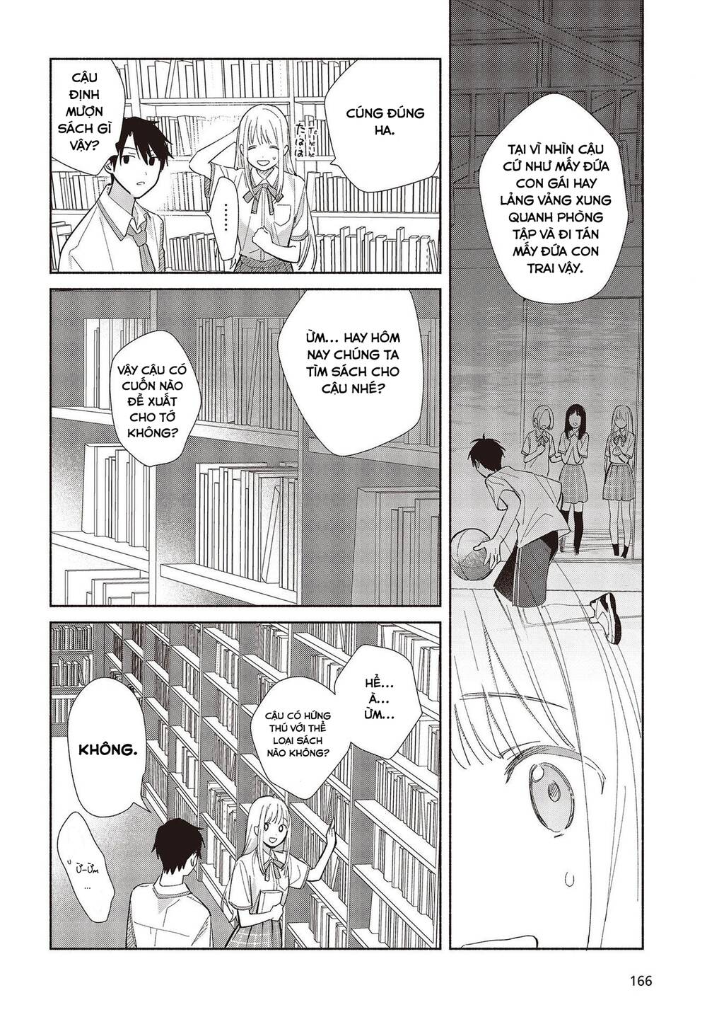 Kể Cả Bản Sao Cũng Biết Yêu - Chapter 1 - Page 33