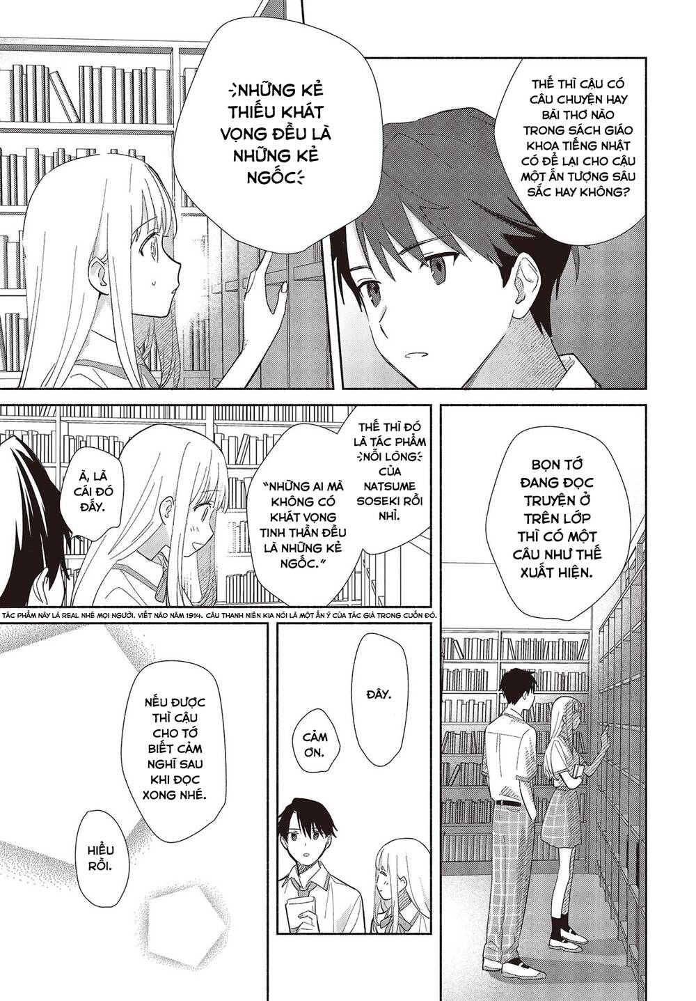 Kể Cả Bản Sao Cũng Biết Yêu - Chapter 1 - Page 34