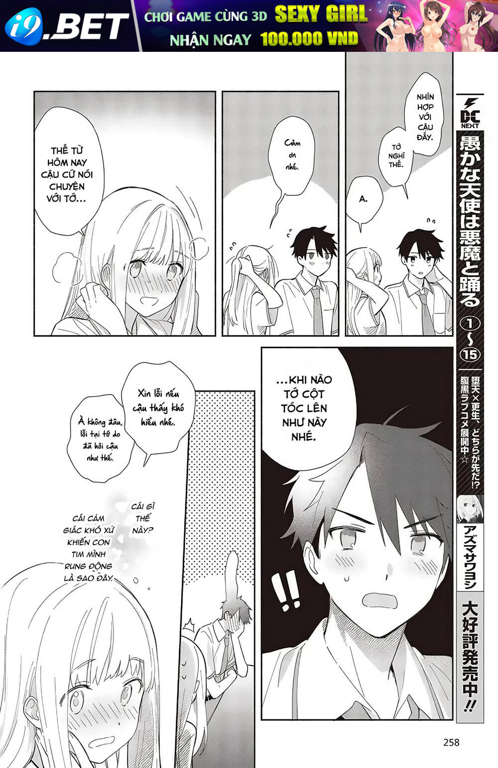 Kể Cả Bản Sao Cũng Biết Yêu - Chapter 2 - Page 10