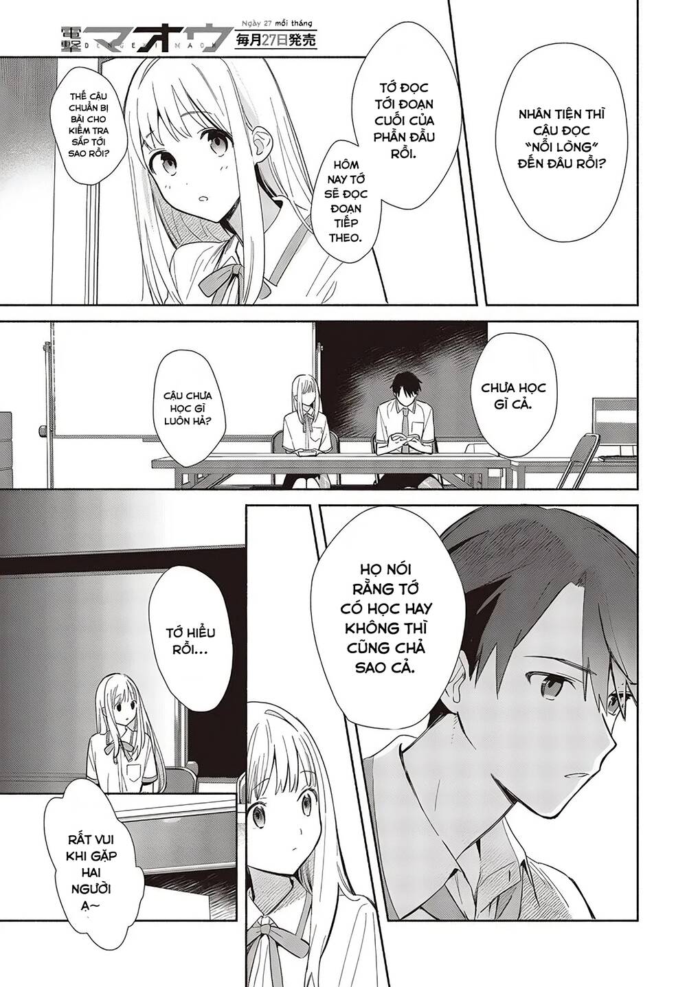 Kể Cả Bản Sao Cũng Biết Yêu - Chapter 2 - Page 11