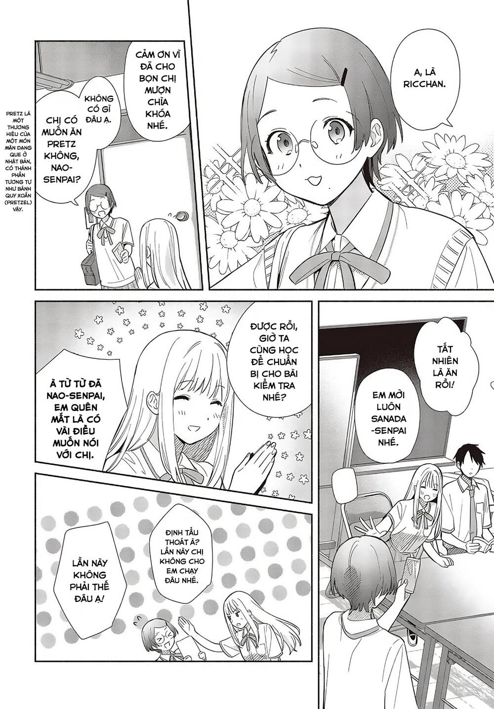 Kể Cả Bản Sao Cũng Biết Yêu - Chapter 2 - Page 12