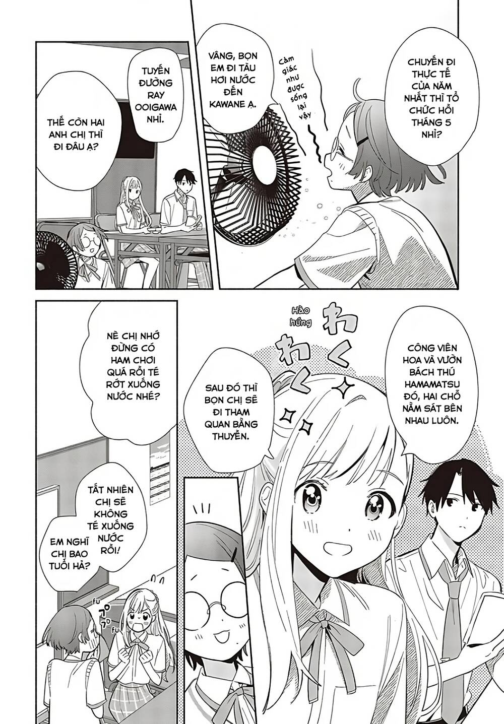 Kể Cả Bản Sao Cũng Biết Yêu - Chapter 2 - Page 18