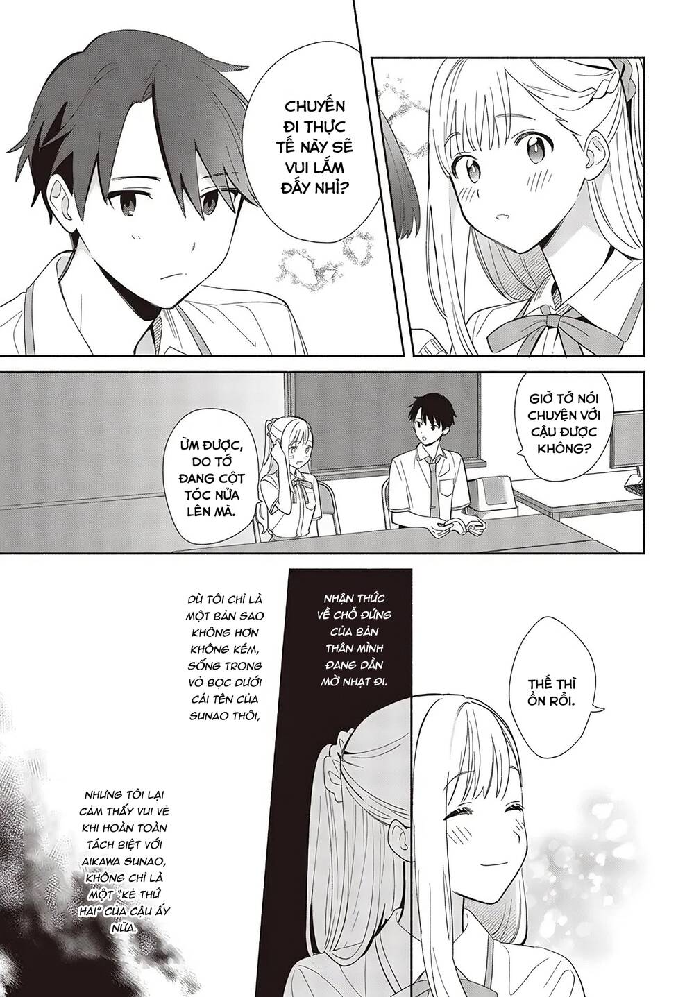 Kể Cả Bản Sao Cũng Biết Yêu - Chapter 2 - Page 21