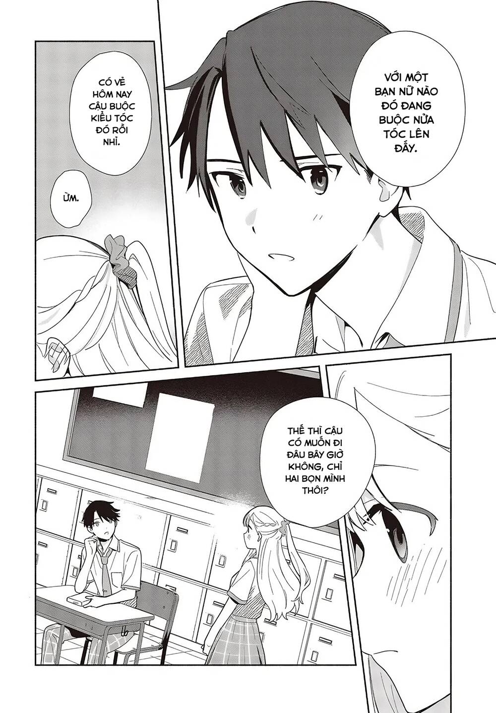 Kể Cả Bản Sao Cũng Biết Yêu - Chapter 2 - Page 24