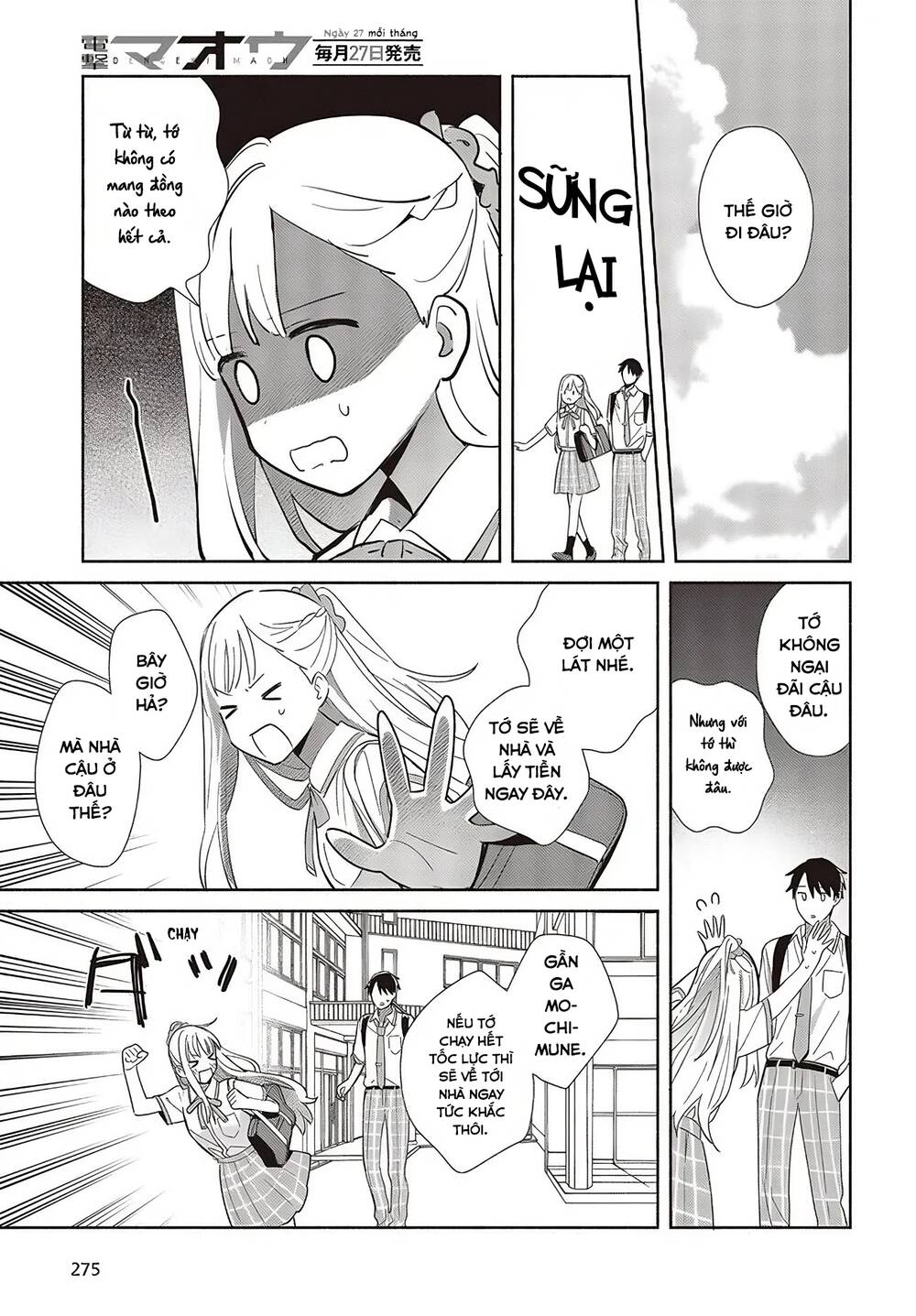 Kể Cả Bản Sao Cũng Biết Yêu - Chapter 2 - Page 27