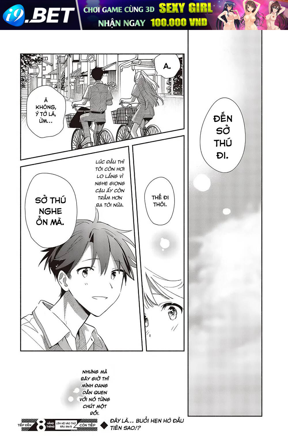 Kể Cả Bản Sao Cũng Biết Yêu - Chapter 2 - Page 30