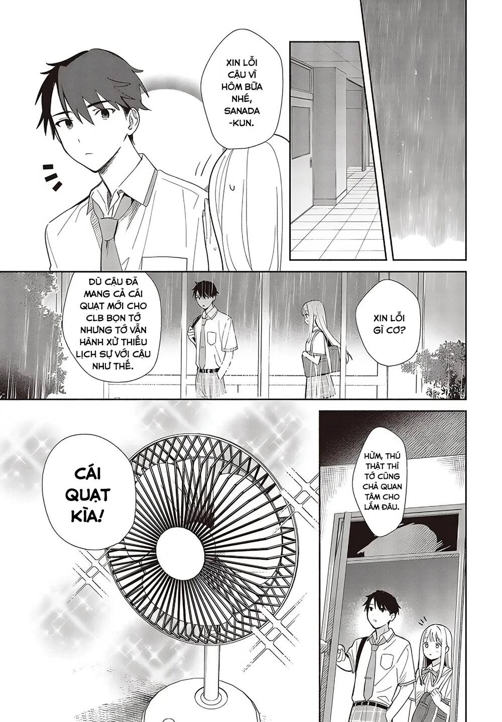 Kể Cả Bản Sao Cũng Biết Yêu - Chapter 2 - Page 5