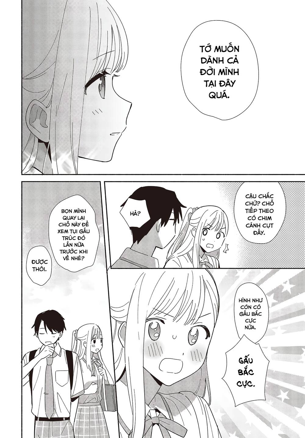 Kể Cả Bản Sao Cũng Biết Yêu - Chapter 3 - Page 14