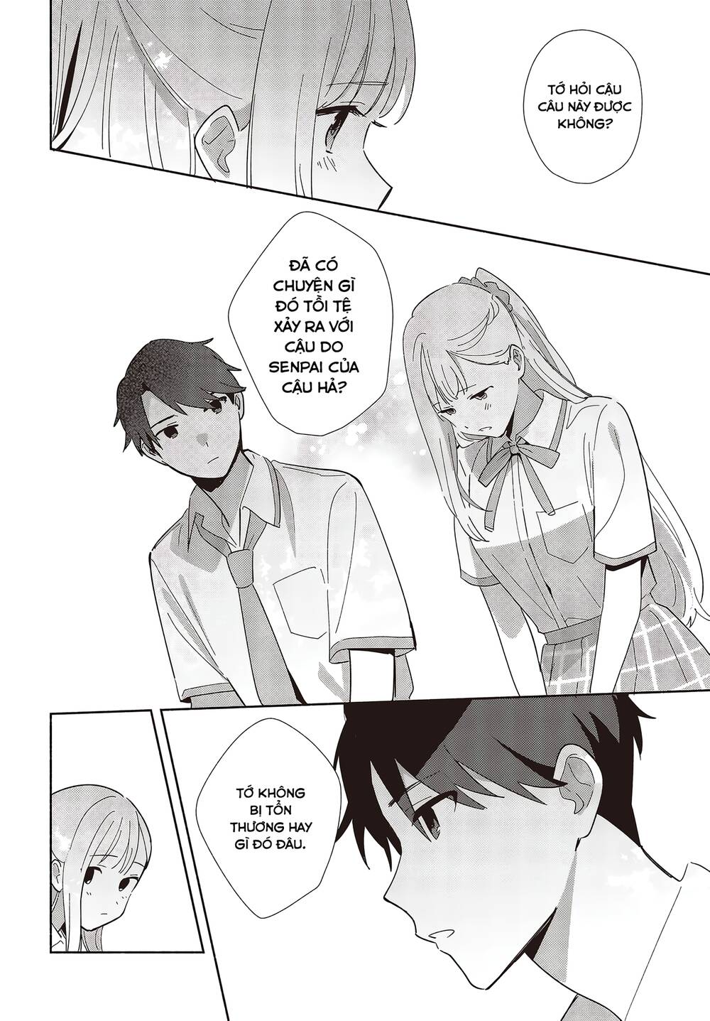 Kể Cả Bản Sao Cũng Biết Yêu - Chapter 3 - Page 18