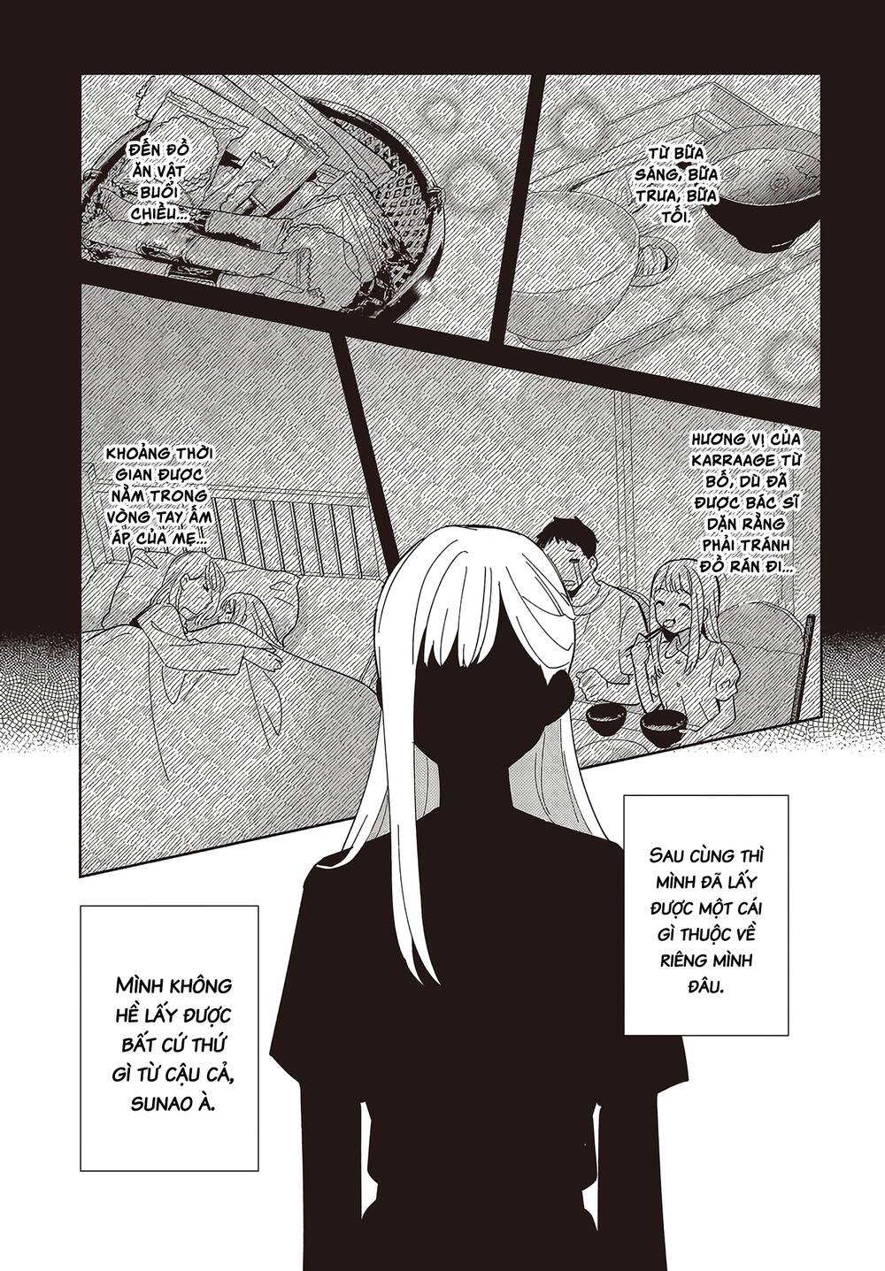 Kể Cả Bản Sao Cũng Biết Yêu - Chapter 3 - Page 27